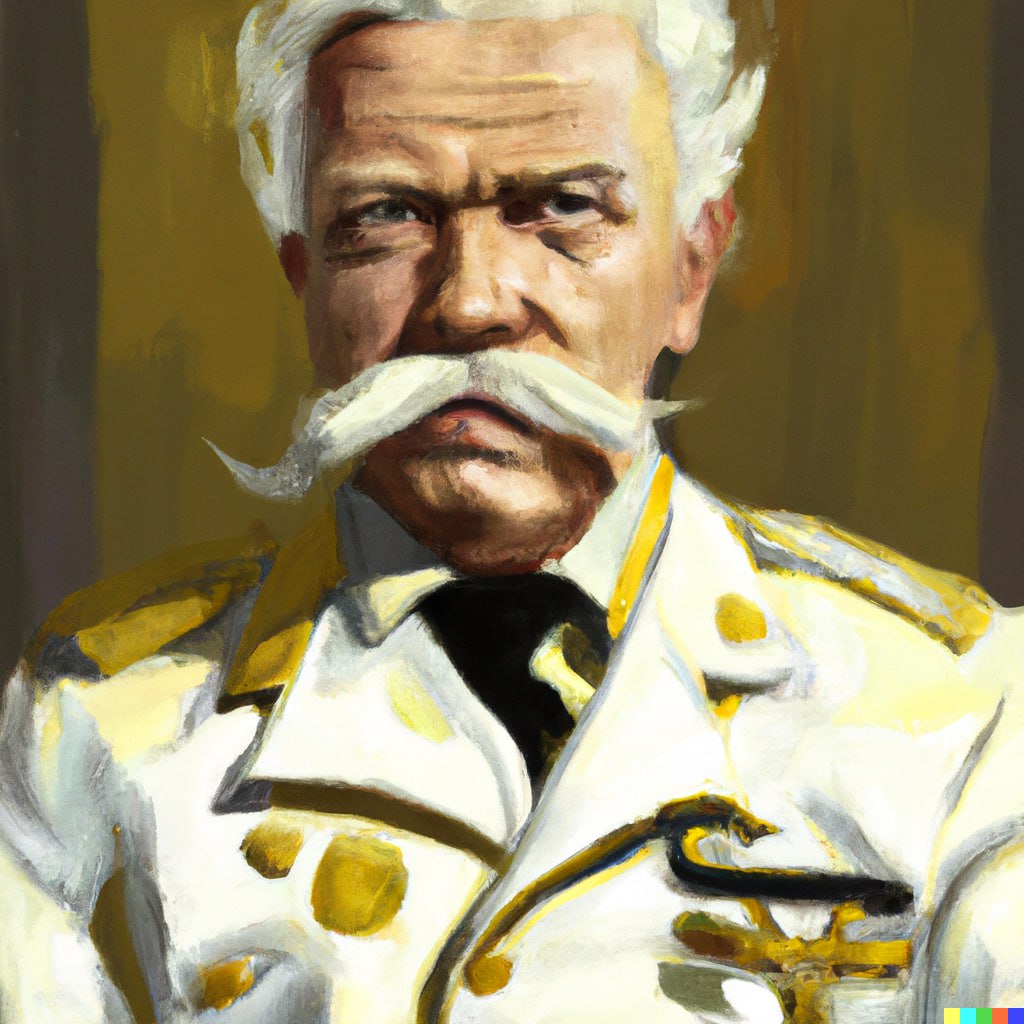 Colonel Mustard